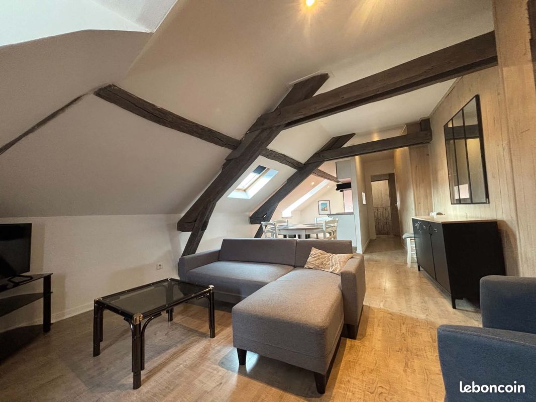 Appartement 3 pièces 53 m² · à Charleville-Mézières · 53 m² · 75 600 €