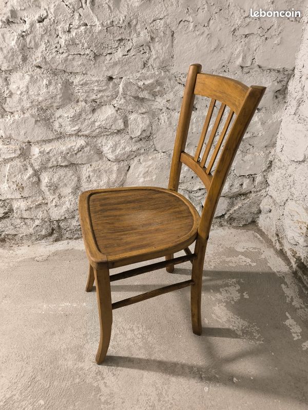 Chaises en bois (image 2)