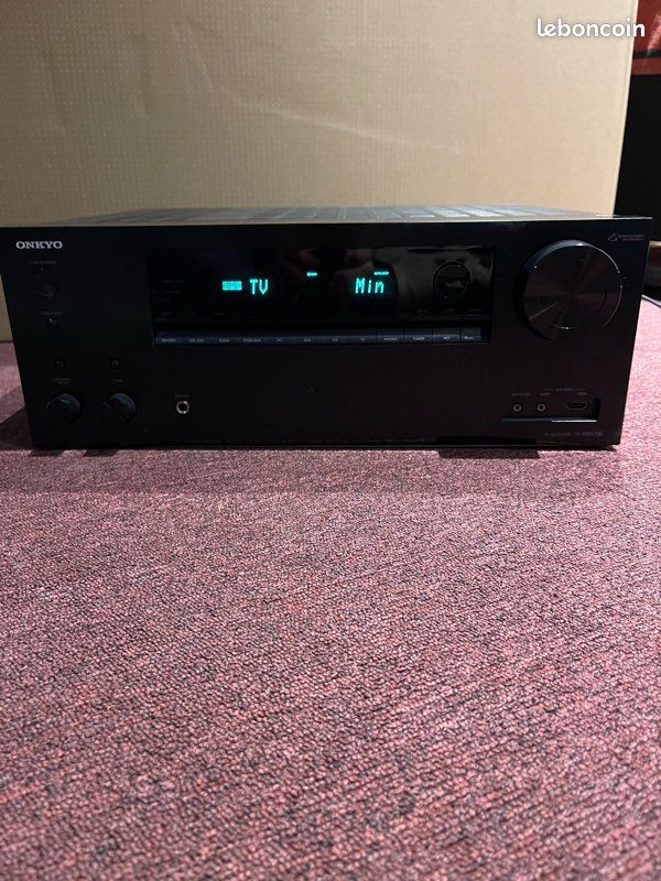Onkyo TX-NR 676 E (image 2)