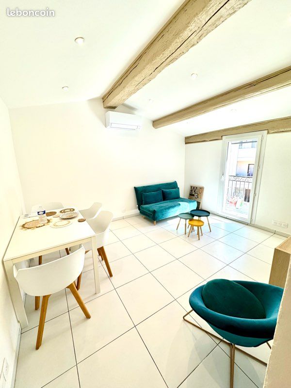 Appartement 2 pièces 38 m² · à Toulon · 38,3 m² · 876 €/mois