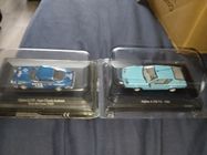 1978 ALPINE A110 Rally Tour de CORSSE BOX SET MINITDC 1/43