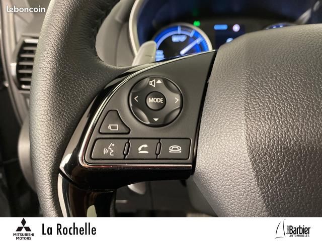 Mitsubishi Eclipse Cross MY21 2.4 MIVEC PHEV Twin Motor 4WD Instyle 5P (image 19)