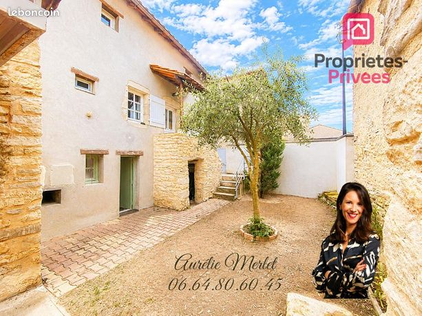 Maison 2 pièces 70 m²