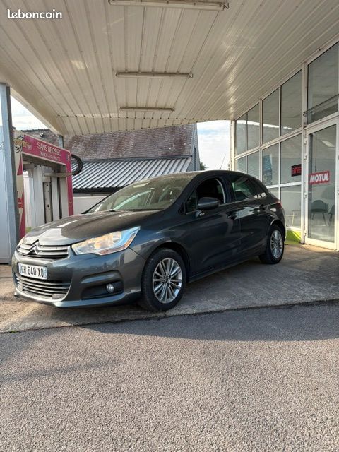 Citroen c4 ii 1.6 hdi 112cv millenium (image 4)