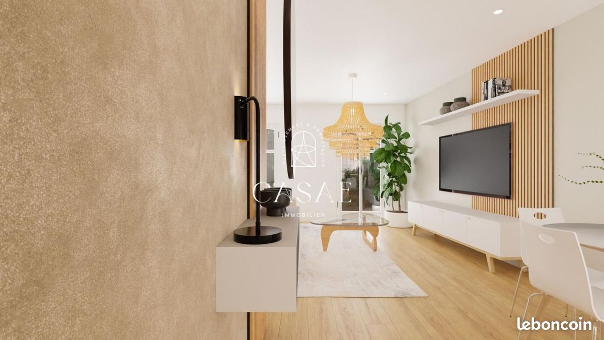 Appartement 3 pièces 64 m² · à Montpellier · 63,8 m² · 349 000 €