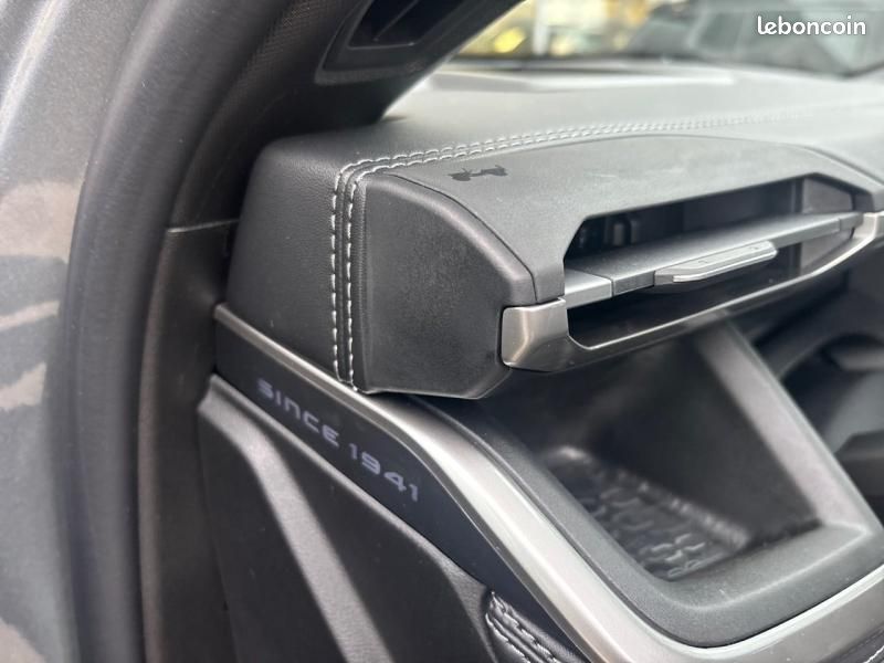 Jeep Compass Electrique 213ch 157kw Altitude (image 14)
