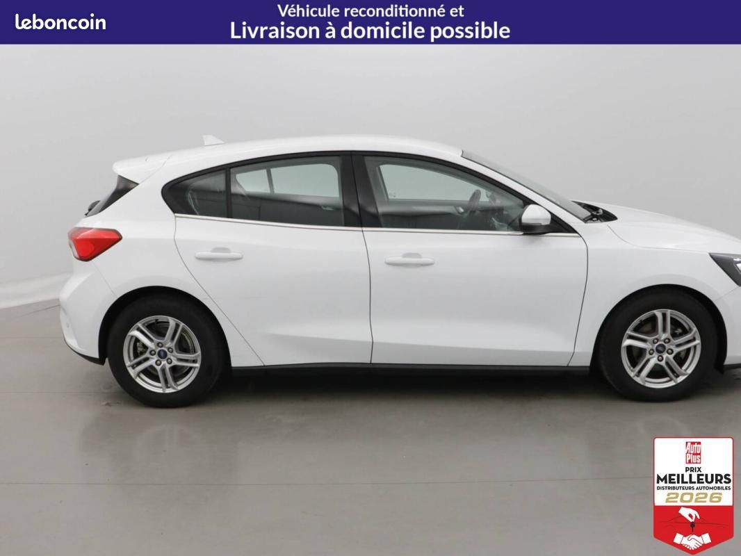 Ford Focus EcoBlue Diesel 120 BVA8 Trend (image 4)