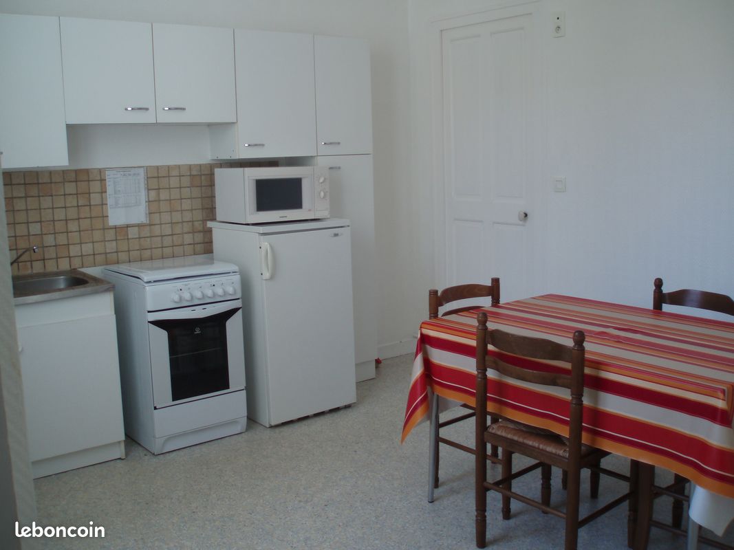 Appartement 2 pièces 42 m² · à La Rochelle · 42 m² · 650 €/mois