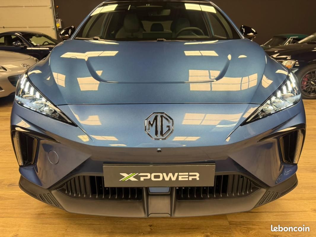 MG4 EV 64KWH - 320 KW 435ch 4WD XPOWER (image 4)