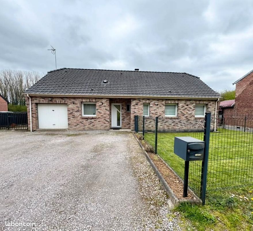 Maison 4 pièces 100 m² · à Bachant · 100 m² · 230 000 €