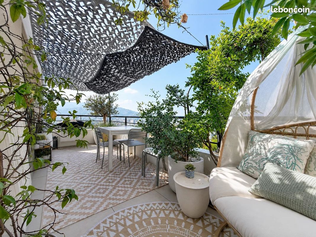 Appartement 4 pièces 86 m² · à Marseille · 86 m² · 415 000 €