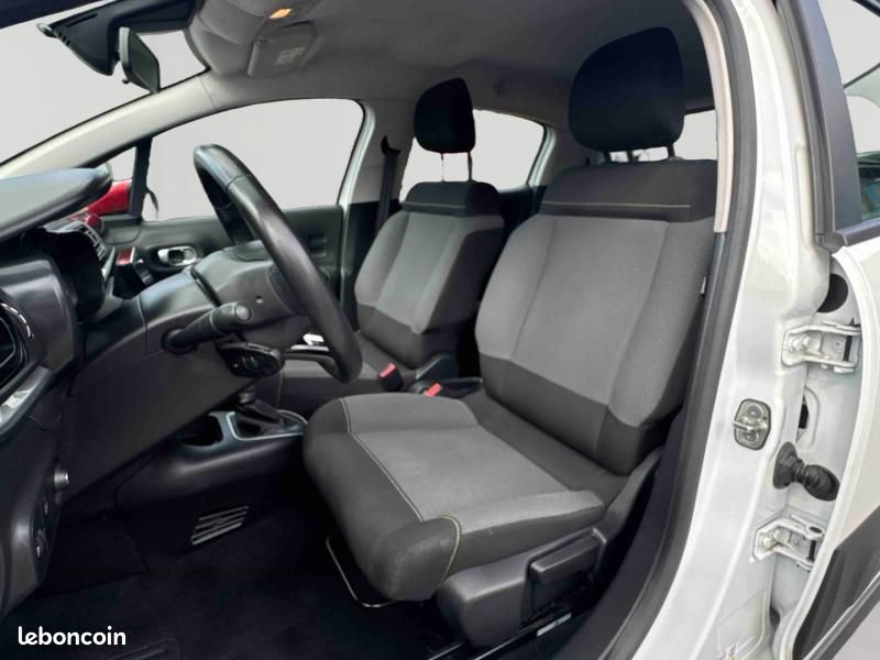 Citroen C3 1.2 PureTech 110 Shine EAT6 (image 12)