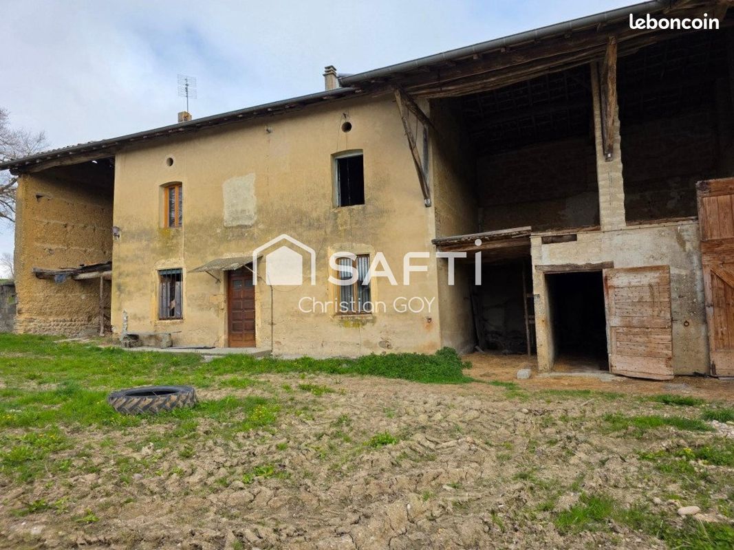 Maison 4 pièces 90 m² · à Flachères · 90 m² · 115 000 €