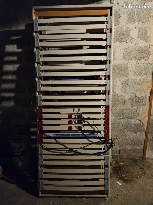 Sommier motorisé (image 1)