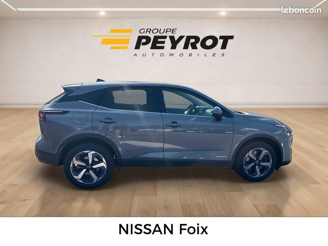 NISSAN Qashqai e-Power 190 ch N-Connecta (image 9)