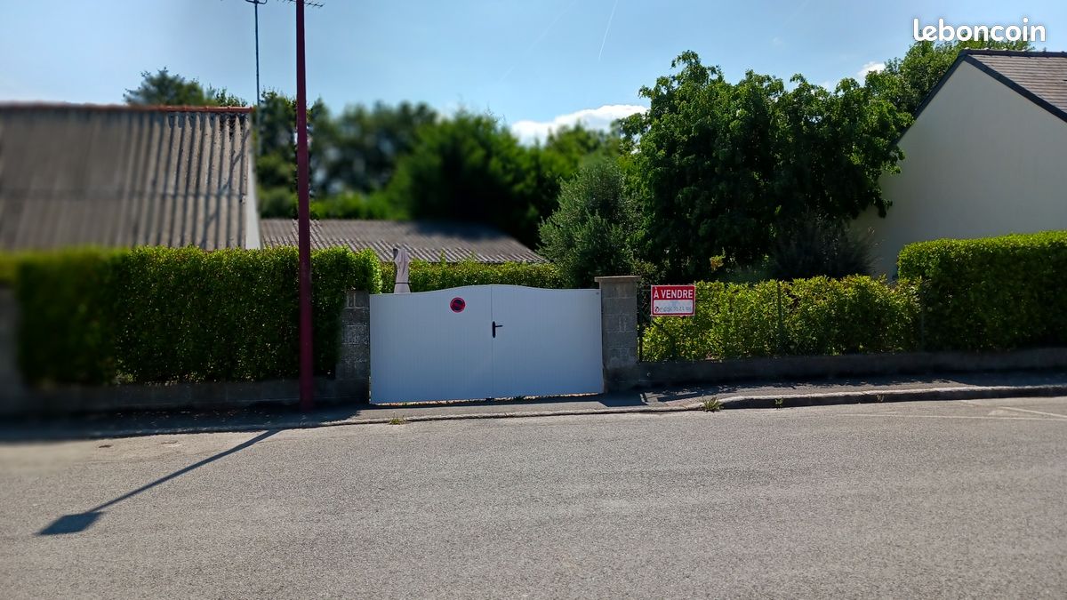 Maison 4 pièces 71 m² · à Pommerit-le-Vicomte · 71 m² · 152 000 €