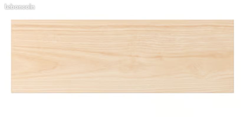 Façades de tiroir pour élément de rangement bureau ou cuisine (image 1)