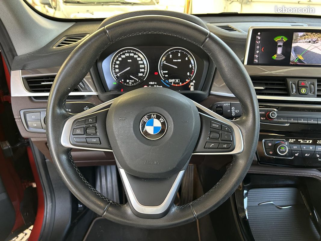 BMW X1 xDrive 18d F48 LCI xLine PHASE 2 (image 10)