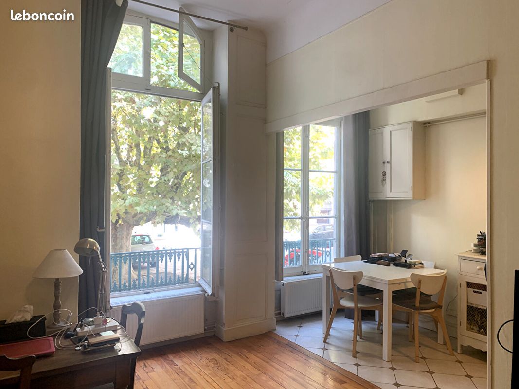 Appartement 2 pièces 57 m² · à Lyon · 57 m² · 1 059 €/mois