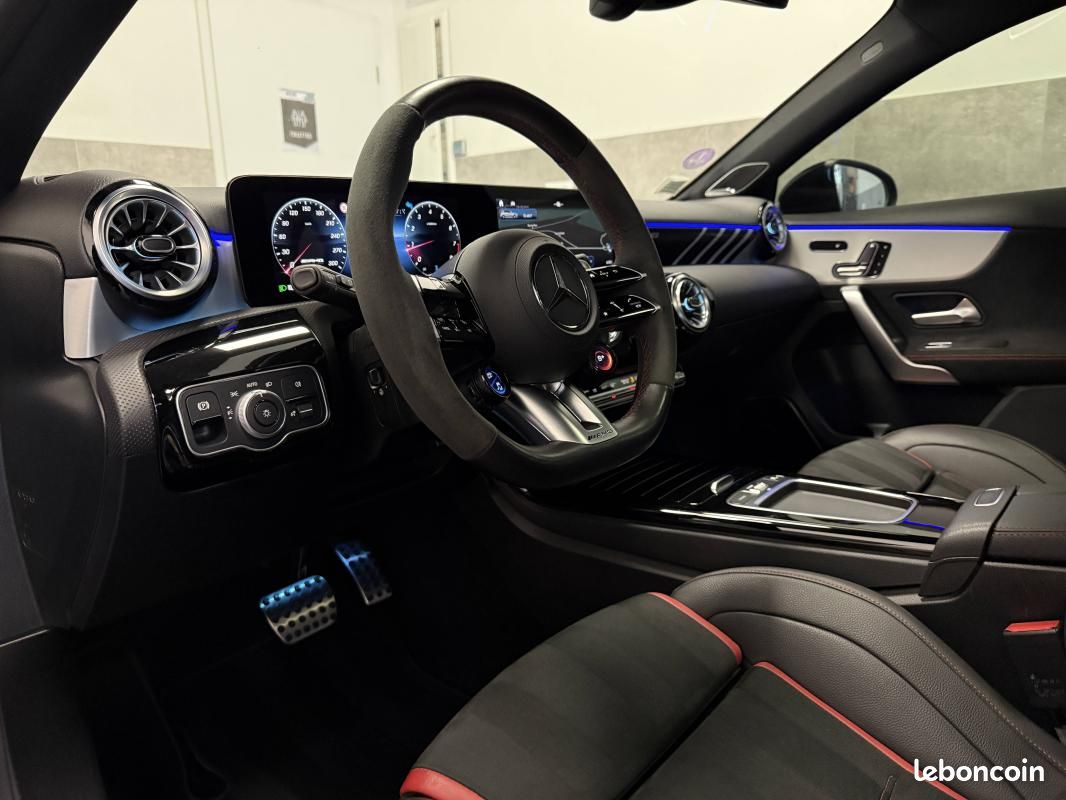 Mercedes Classe A 45 S AMG 421ch 4Matic+ 8G-DCT Speedshift (image 31)