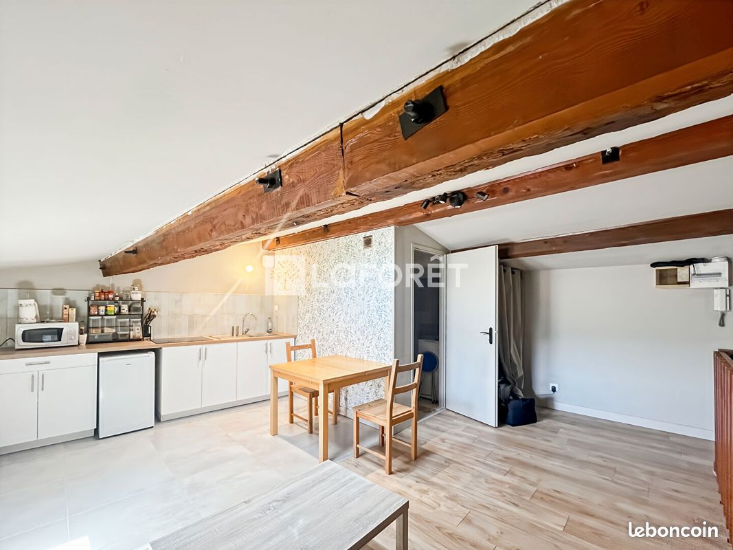 Appartement 1 pièce 21 m² · à Valence · 21 m² · 495 €