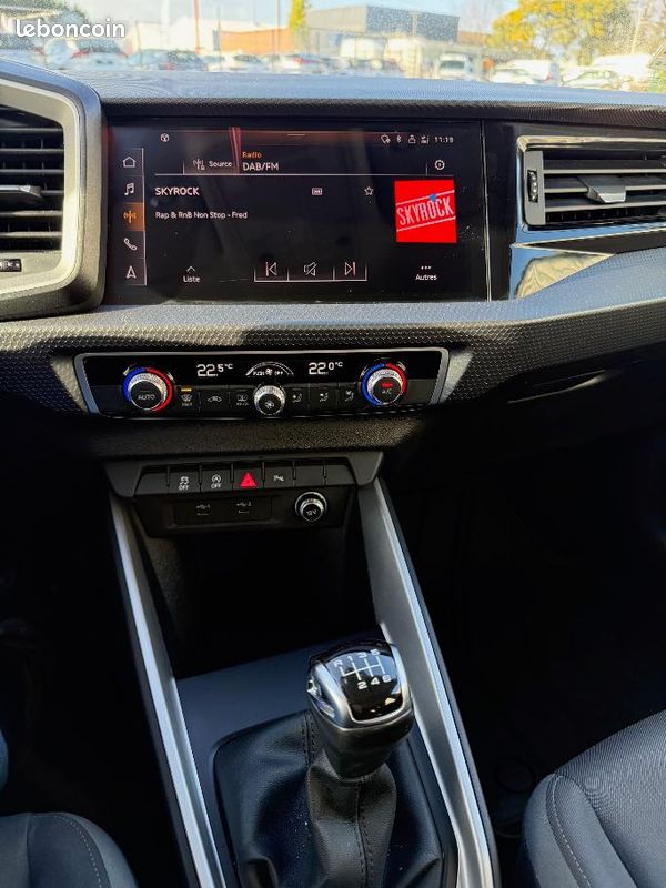 Audi A1 Sportback S-Line (image 4)