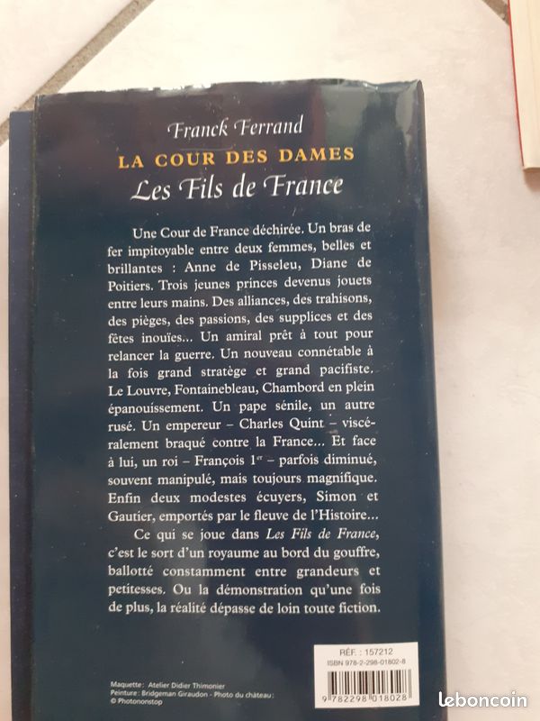 Romans, documentaires, politique, (image 2)