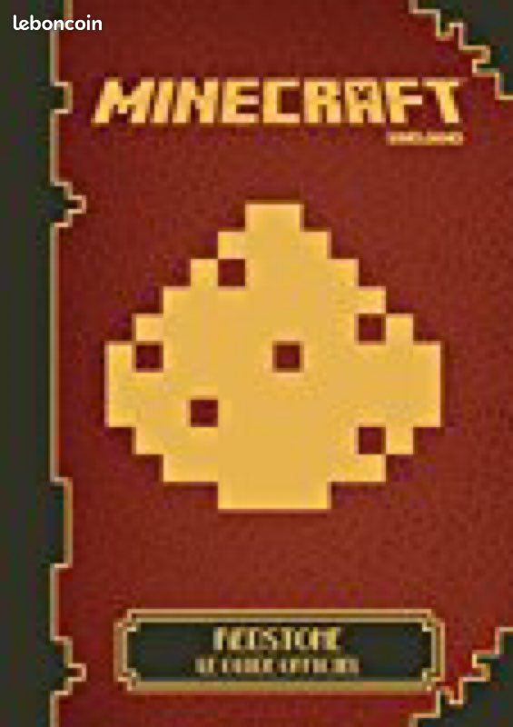 Minecraft, redstone le guide officiel (image 1)