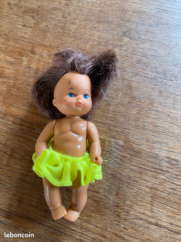 POUPÉE BARBIE ANGEL Face /1982 vintage Mattel doll/Philippines EUR 150,00 - FR