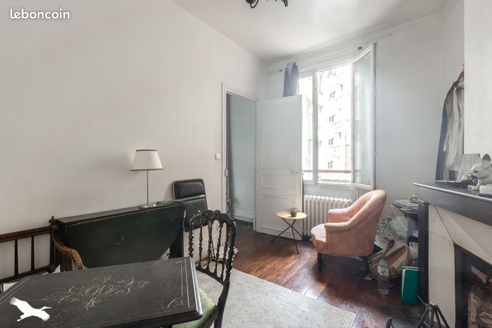Appartement 2 pièces 33 m² — 4