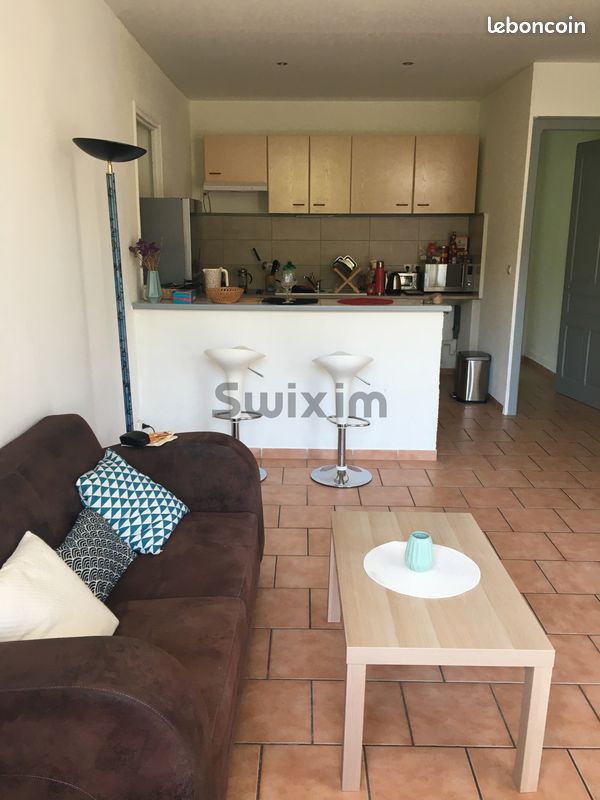 Appartement 3 pièces 55 m² · à Chamborigaud · 55 m² · 480 €/mois