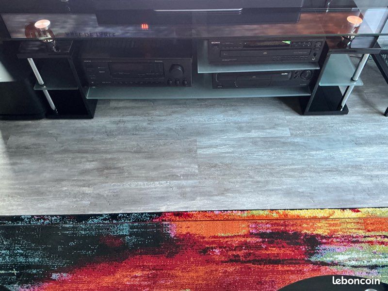 Meuble bas tv et hi-fi (image 2)