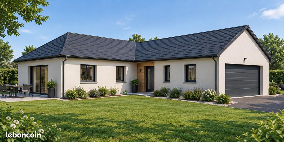 Maison 4 pièces 85 m² · à Houppeville · 85 m² · 260 000 €