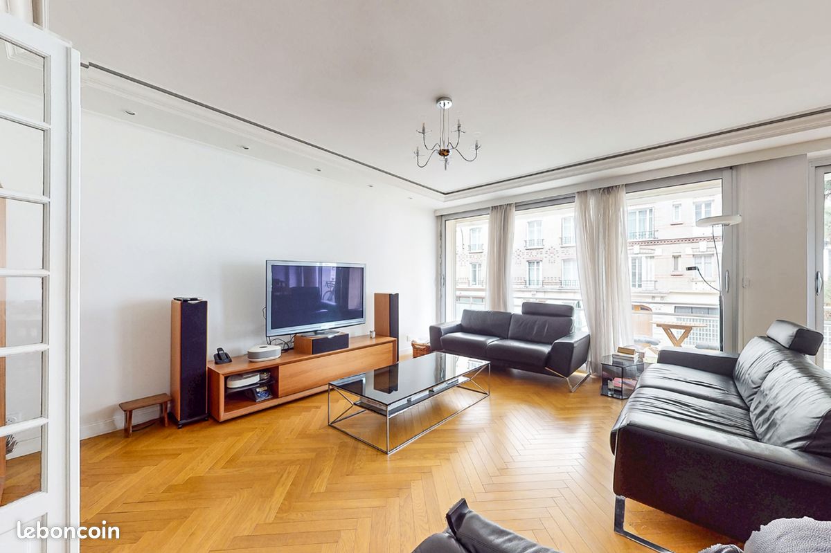 Immeuble 5 pièces 111 m² · à Levallois-Perret · 111 m² · 1 030 000 €