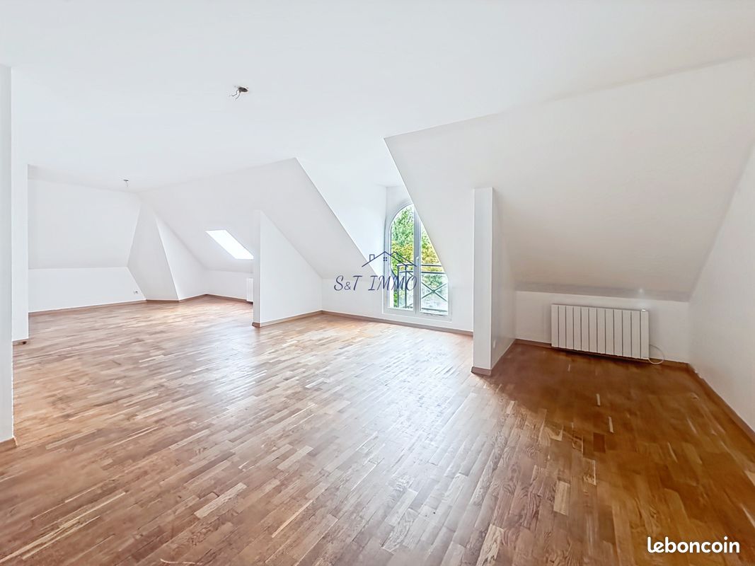 Appartement 2 pièces 58 m² · à Auvers-Saint-Georges · 58 m² · 825 €/mois
