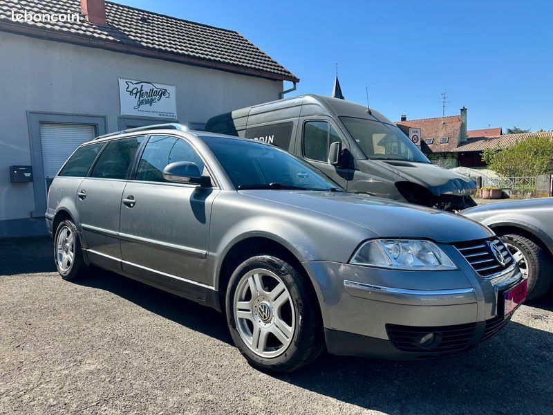 Passat 1.8 T Highline break (image 1)
