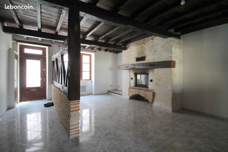 Maison 4 pièces 109 m² · à Le Mas-d'Agenais · 109 m² · 125 500 €