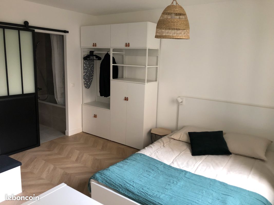 Appartement 1 pièce 30 m² · à Paris · 30 m² · 265 000 €