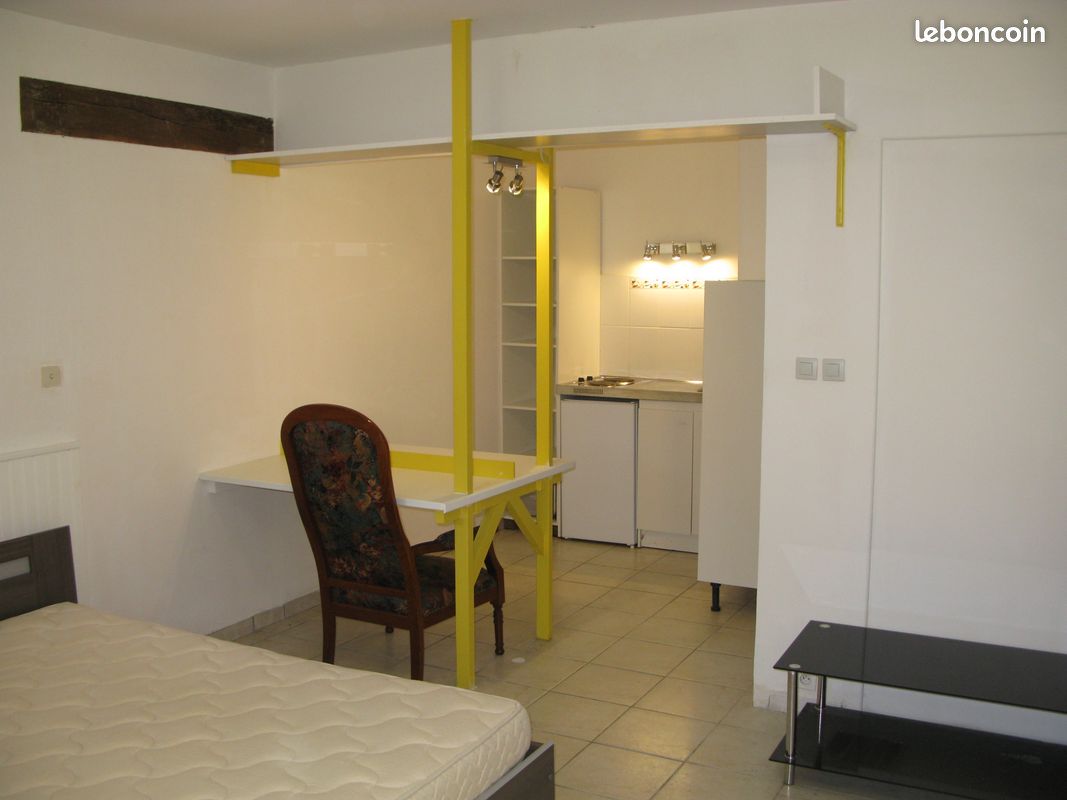 Appartement 1 pièce 25 m² · à Marzy · 25 m² · 380 €