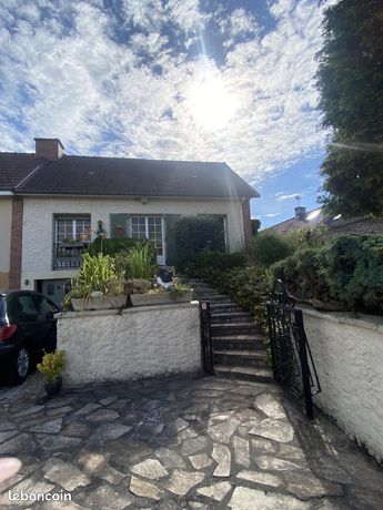 Maison 5 pièces 103 m²