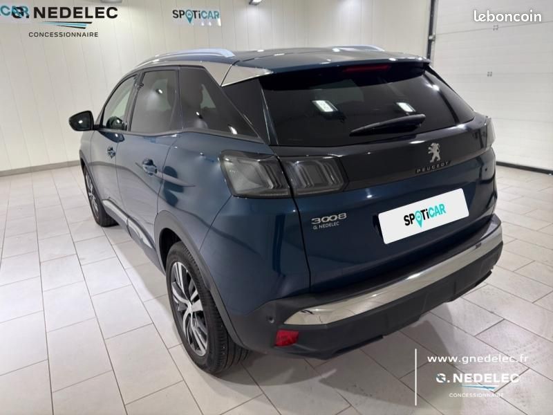 Peugeot 3008 1.5 BlueHDi 130ch S&S Allure Pack (image 7)