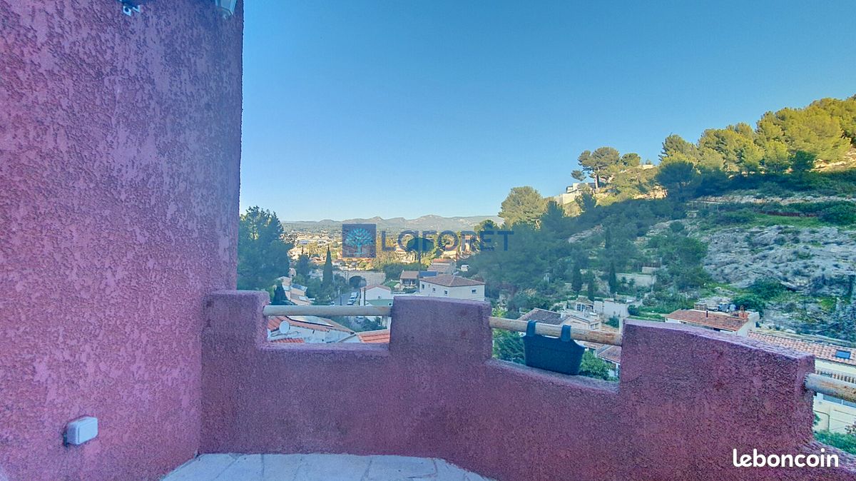 Maison 2 pièces 37 m² · à Marseille · 37 m² · 833 €/mois