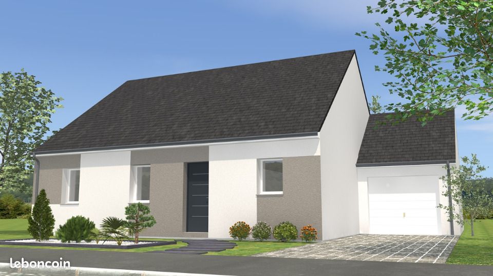 Maison 6 pièces 94 m² · à Varrains · 94 m² · 232 500 €