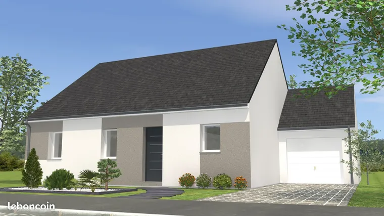 Annonce vente Maison mauges-sur-loire