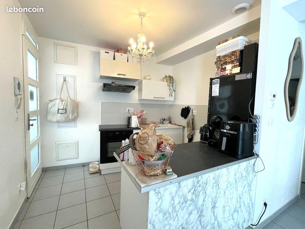 Appartement 3 pièces 54 m² · à Étoile-sur-Rhône · 54 m² · 670 €/mois