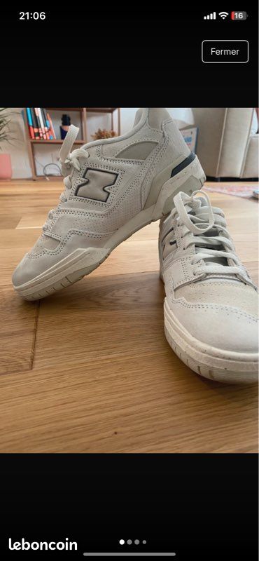 New balance 550 T39 (image 1)