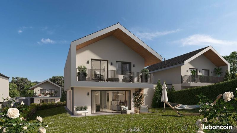 Maison 5 pièces 120 m² · à Yvoire · 120 m² · 695 000 €