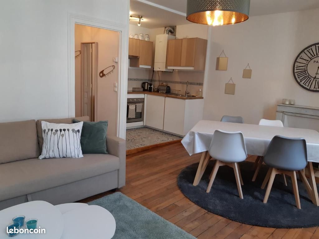 Appartement 2 pièces 36 m² · à Dijon · 36 m² · 580 €