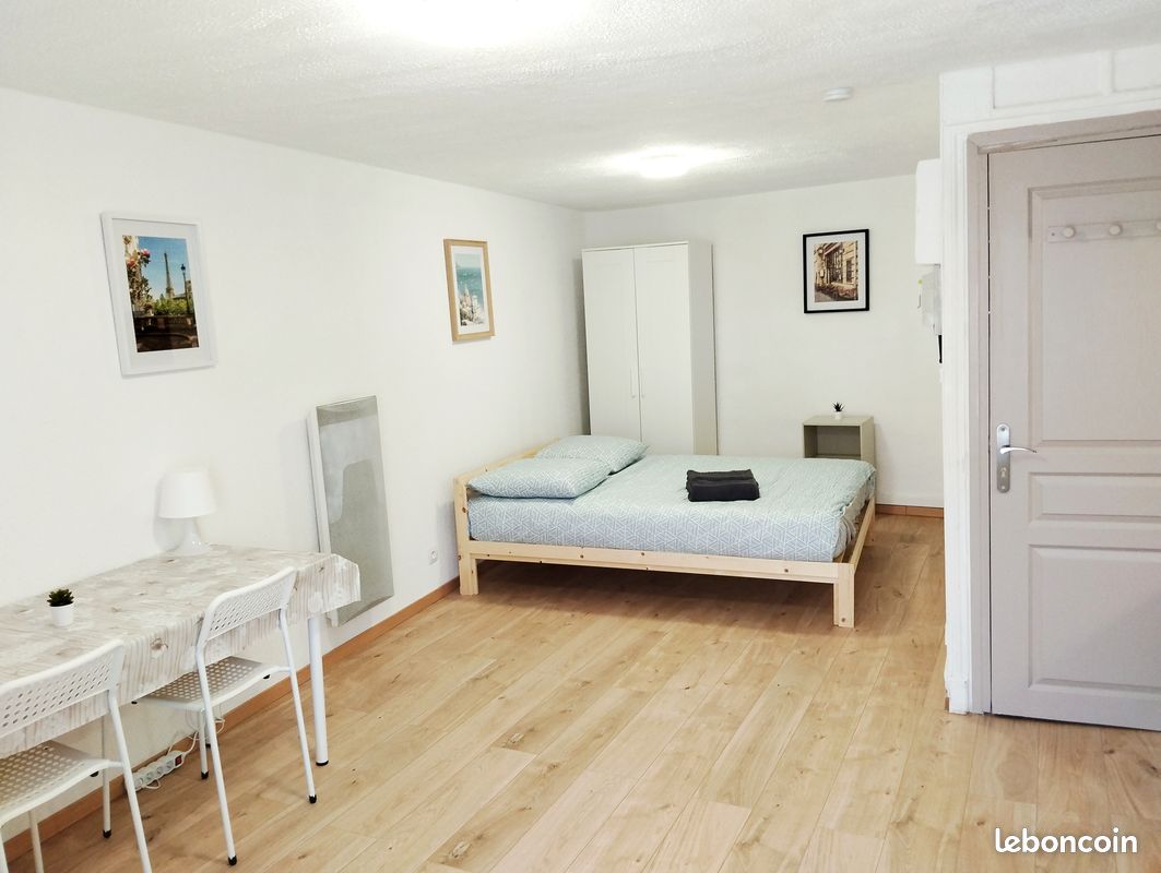 Appartement 1 pièce 22 m² · à Poitiers · 22 m² · 500 €