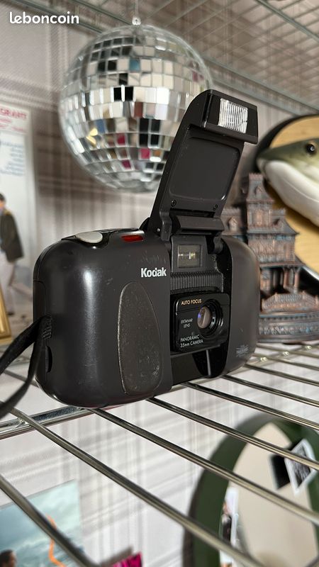 Appareil photo argentique Kodak Cameo Panoramic vintage retro